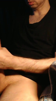 I Jerking off My Big Hard Cock for My Subscribers