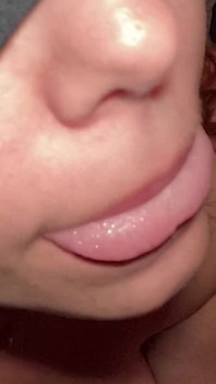 Cumshot and Swallow