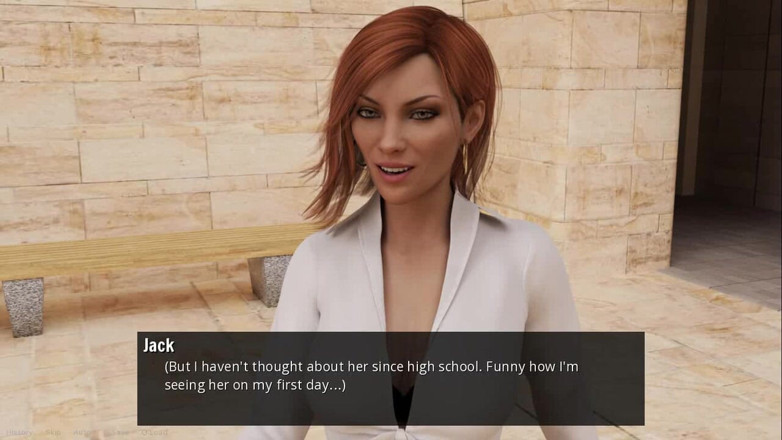 Dirty GamesXxX: Seorang pria untuk semua: kami memiliki seorang gadis seksi di...