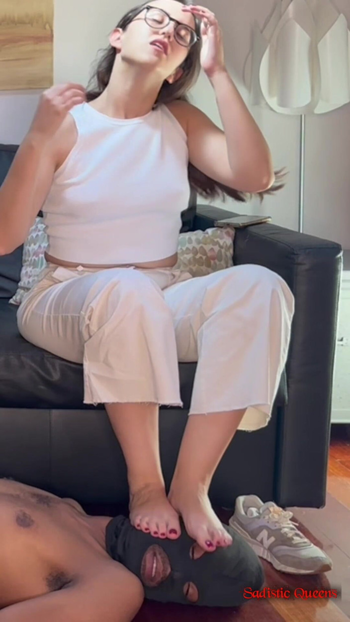 SquishySax: Miss Lith - Lick, Suck &amp; Worship [portrait Angle] (hd 1080p Mp4)