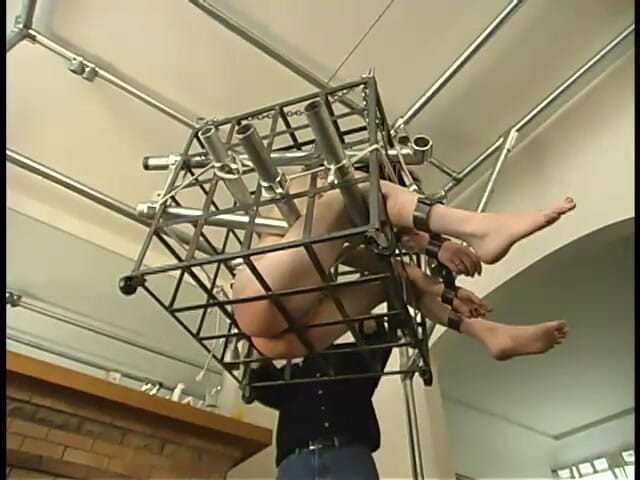 Hogtied by Kink: Ambyr