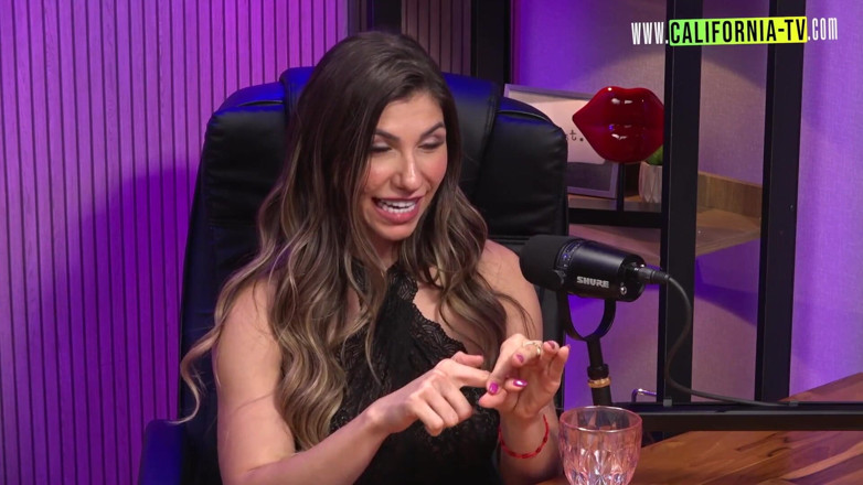 California TV: Podcast Con Latina Sexy Alexia Dhein
