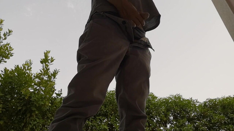 Rafael Torreano: Rychlé venkovní honění při cigaretě