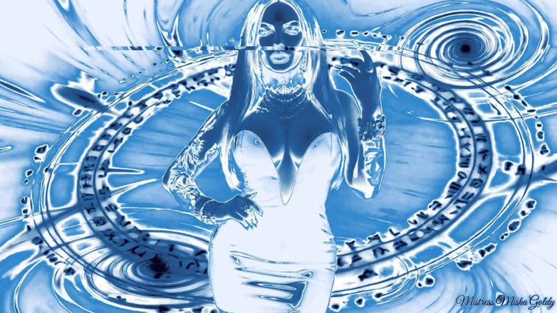 Goddess Misha Goldy: 무한 루프 감옥