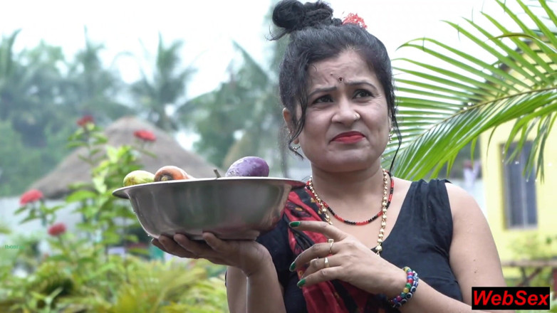 WebSex Premium: Poor Vegetable Girl Sex! Indian Hot Sex