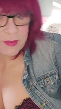 Hiya Crossdresser
