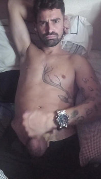 Yatakta mastürbasyon