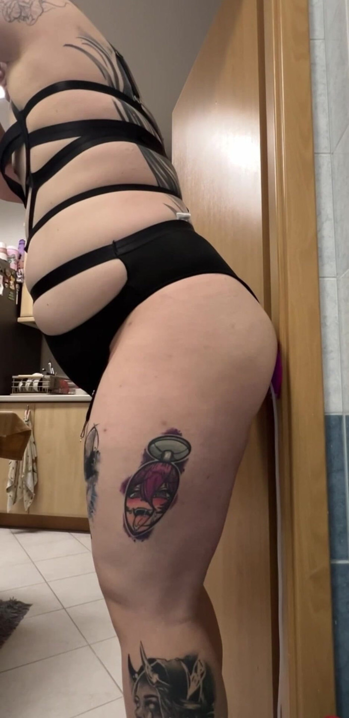 Feelingharmony: Dragon Dildo jazda