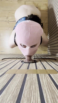 I Am a Gloryhole Slut