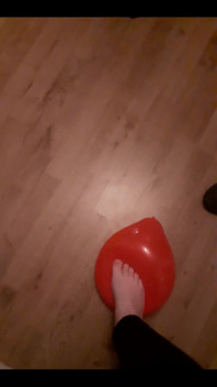 Immer Auf Die Kleinen Luftballons