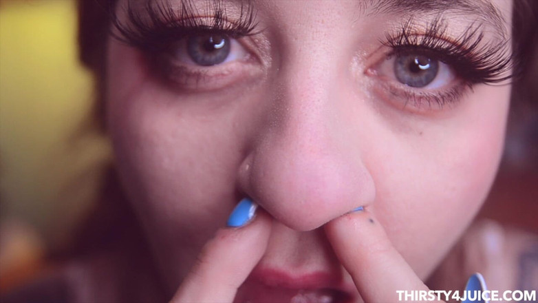 Freshie juice: Edepsiz tam vücut sümük ibadeti