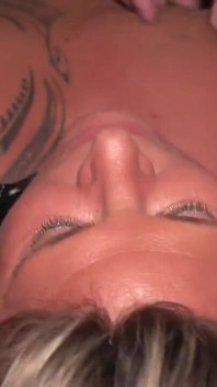 German Jenny Hardt Gangbanged by Many Cocks in Studio