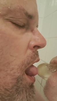 Ta coura úplně zanedbala trénink sání