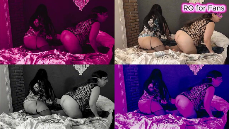Riderqueen: วิดีโอสําหรับแฟน ๆ, การเริ่มต้นเลสเบี้ยน, สํารวจกับเพื่อน