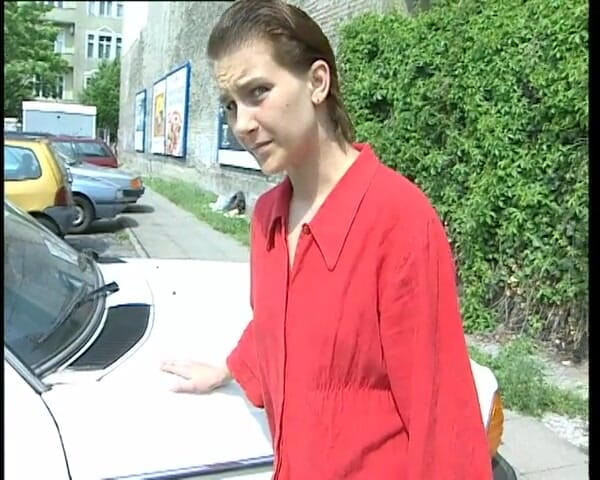 YOUR FIRST PORN: Dirty Lusi Mit Sm Style et Fisting - Dirty Lusi avec...