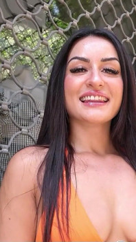 German scout - bella culona latina annie due parla al casting porno grezzo