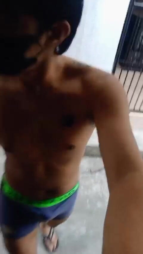 KrakenTwink: Outdoor Striptease for Stepdaddy! Want to Join? Pinoy Softcore, Striptease