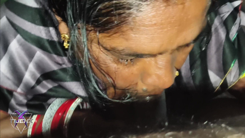 TijehX: Hot Sangeeta Bhabhi Blowing Cock and Swallowing My Cum