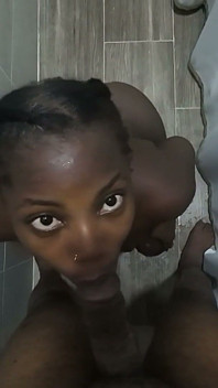Deepthroat Whore Stepdad Shower Me We Naked a Hot Blowjob All Four Sloppy Head Bathroom No Breaking Eye Contact - Jhodez1