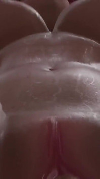 Inserción de cerca en apretado coño | 3D porno