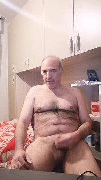 The First Handjob em 1º de janeiro de 2025 com My Ass Open