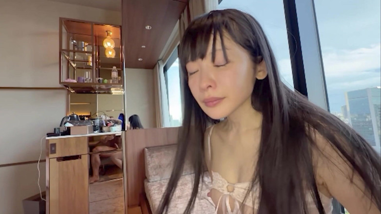 Petite creampie Asian Cumdump sluts: Drobná roztomilá Korejka se protáhne od BWC - creampie