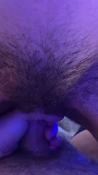 Creampie maison, porno POV