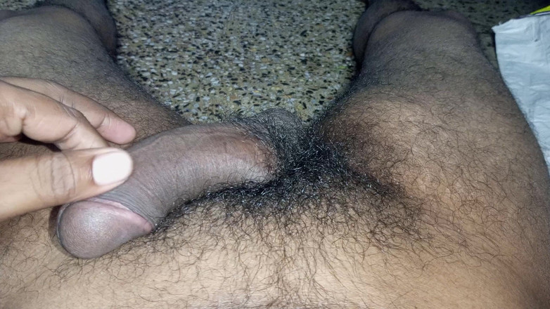 Sweet Indian cock: Indický chlapec s přítelkyní sání kundičky