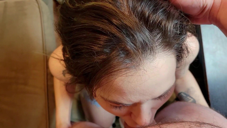 Innocenttemptation: 내 새아빠를 때리고 내 얼굴을 따먹어! 멋진 얼굴 섹스