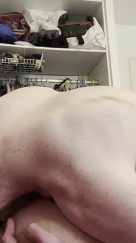 A Massage That Goes Balls (well in Her Ass Especially)