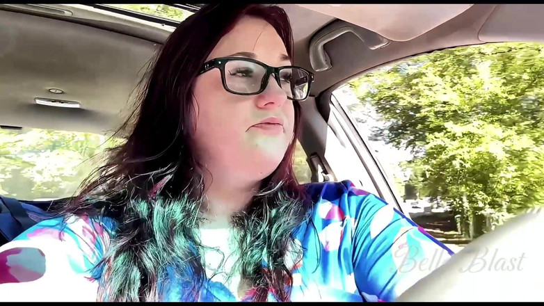 BellaBlast: Sunny Day Drive s dotekem Sparkle: Zábava s pedálovou pumpou:...