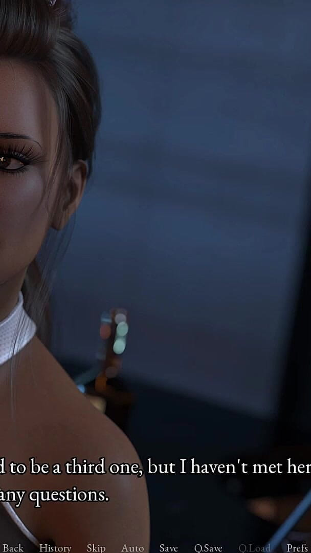 Where It All Began 30 - Taylor Giving Company to William to Explore Leia's Workplace (3D Cartoon Porn)