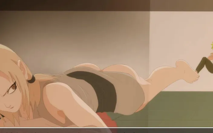 Miss Kitty 2K: Living with Tsunade - Ep 12 Stuck and Furious by Misskitty2k