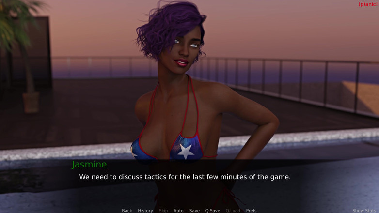 Wickedgammes: Interracial Exchange (part 21)
