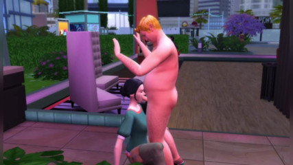 Porno Games: Fata s-a supus și s-a oferit să fie futută în cur