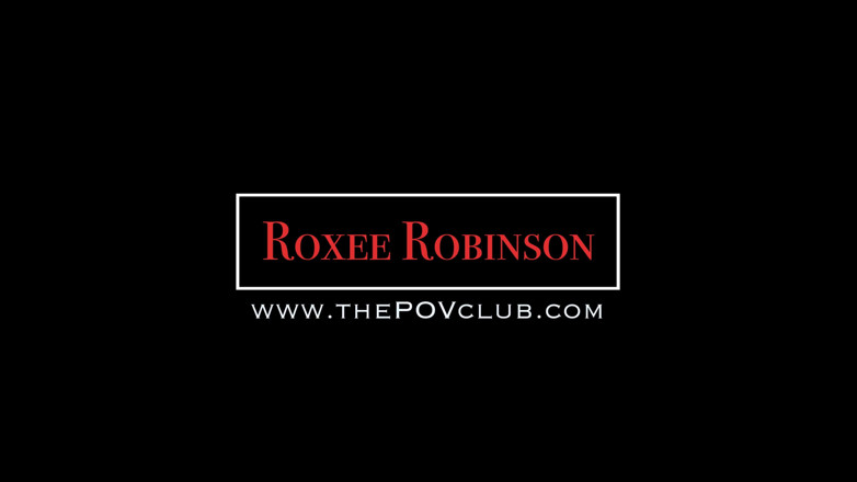 The POV Club: นมยักษ์ BBW POV ดูดควยดำแบบขังน้ำ