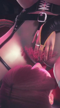 Bunny MILF Facesitting