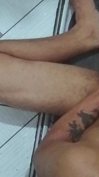 Naughty Male with Cheirão Showing off