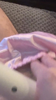 Satin Panty Vibration