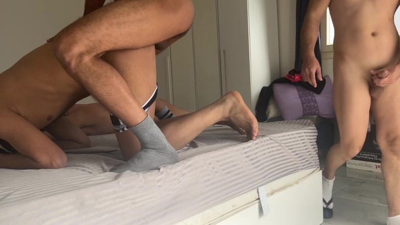 Arab gay sex: Šukání jako posledně