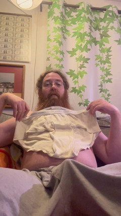 Big Baz: Lägga till en belastning på min spermatrasa