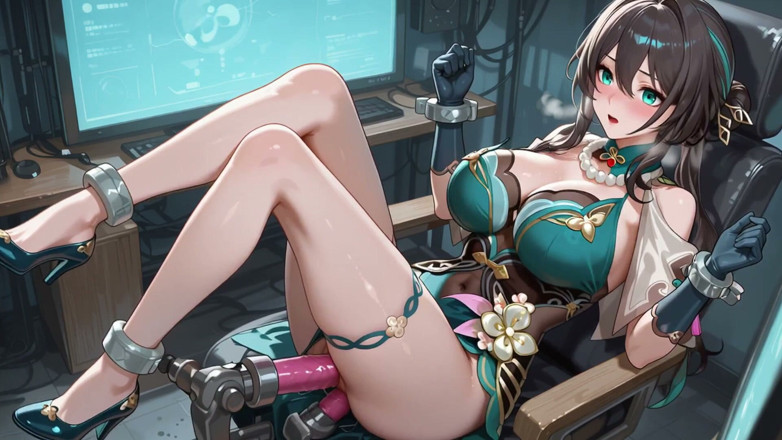 Ruan Mei (play) Hsr