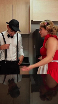 I Give Doña Florinda a Churro and the Bastard Swallows My Milk