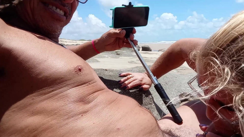 Tomsorte: Pantai sepi di Brasil