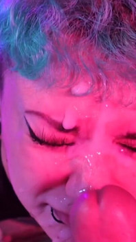 First Massive Facial Short