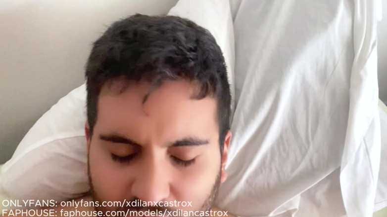 Dilan Castro: Macho Velludo Llena De Semen El Dulce Culo De Princesa...
