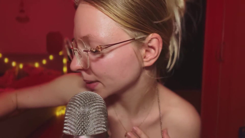 Goddess_Bella_Rae: Lass uns dich asmr verifizieren