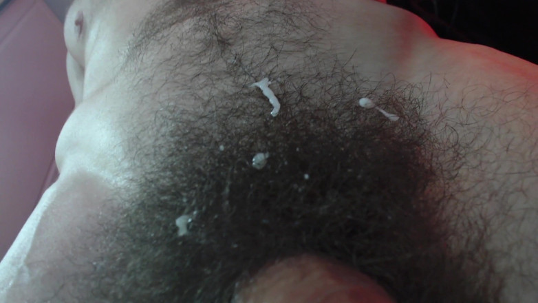 Hunky time: Alpha - Long Socks Masturbation Cum