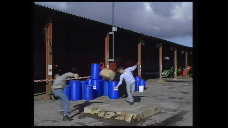 MMV films - The Original: Fantastyczna blondynka vintage milf tyłek jebana i cummed w ustach...