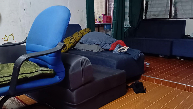 BisayaCouple29: Baculatá sexy máma šuká